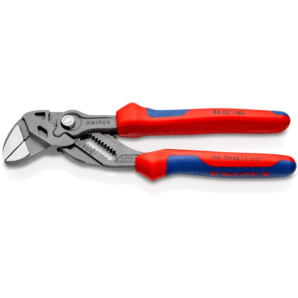 Knipex Pliers Wrench 180MM