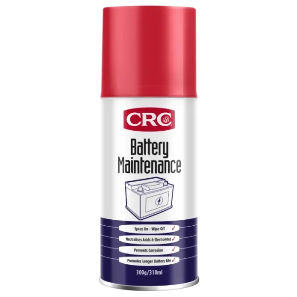 CRC 5097 Battery Maintenance - 300g Aerosol