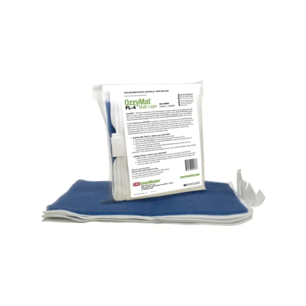 CRC SmartWasher FL-4 OzzyMat for NZ/Aus 1X1MAT