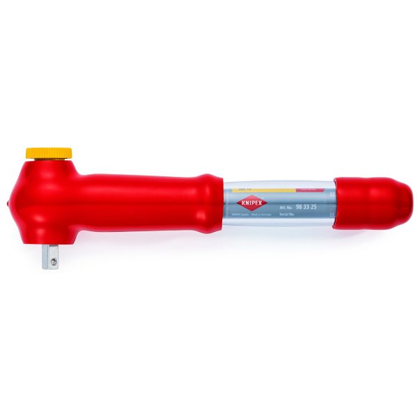 Knipex 1000V Torque Wrench 3/8IN Drive