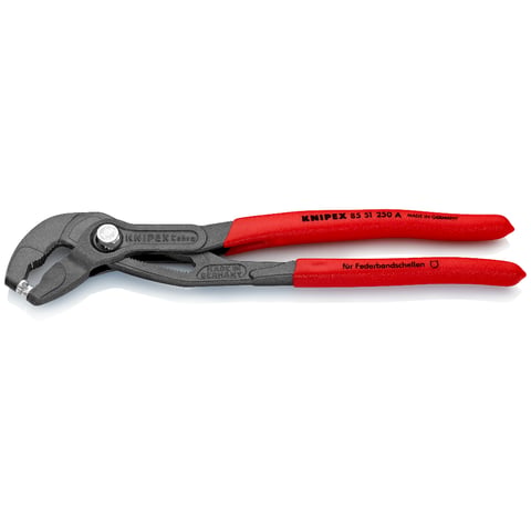 Knipex Spring Hose Clamp Clic-r Pl 250MM