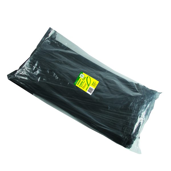 Tridon Cable Tie - Black 580mm long x 12mm wide