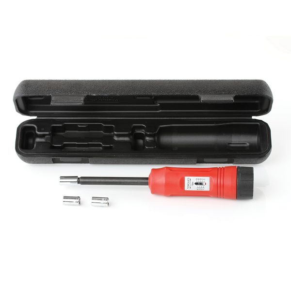 Toledo Torque Screwdriver 1/4" Sq. Dr. - Long Head