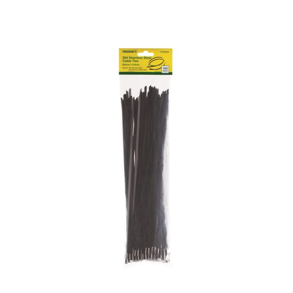 Tridon Epoxy Coated Stainless Steel 300mm long x 5mm wide