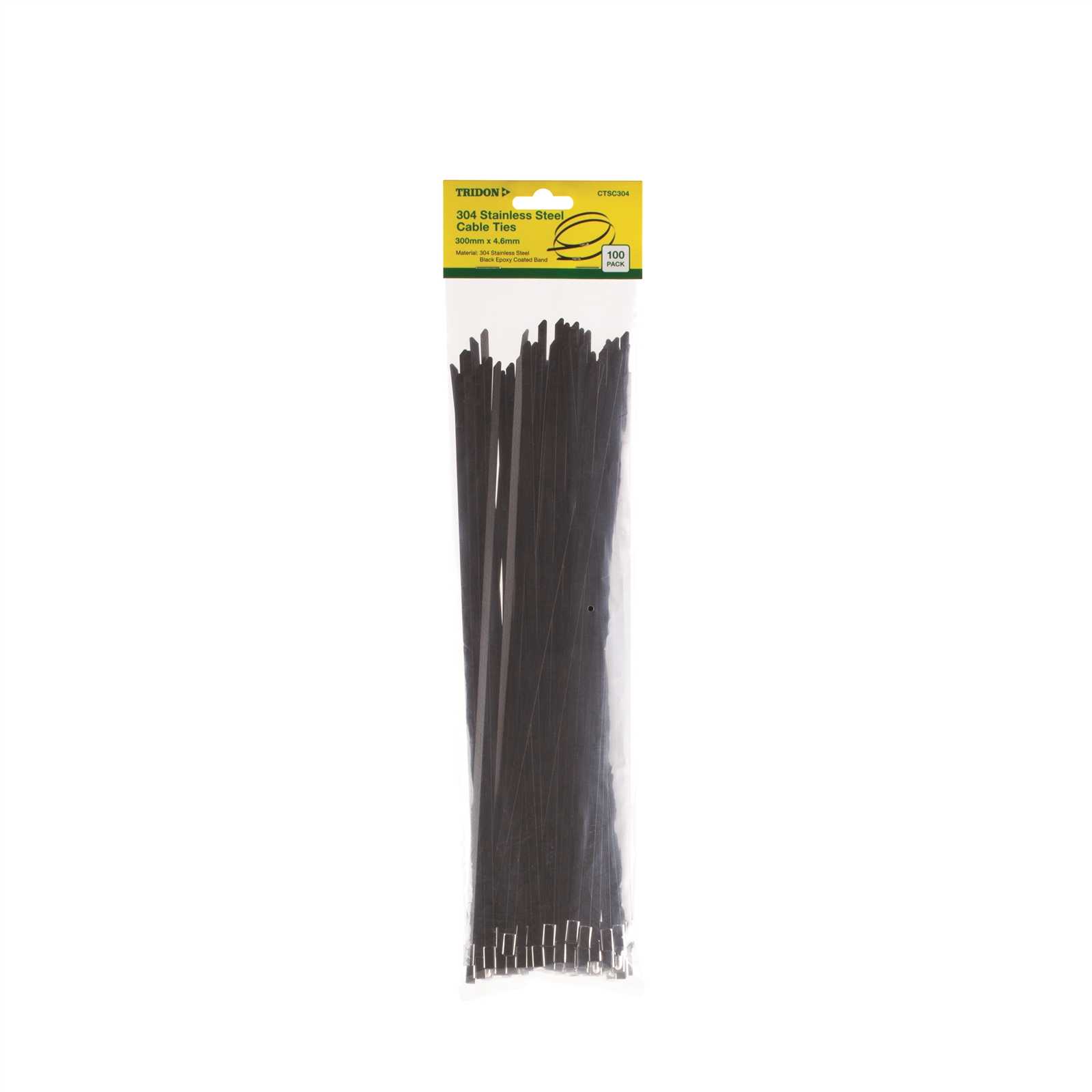 Tridon Epoxy Coated Stainless Steel 300mm long x 5mm wide