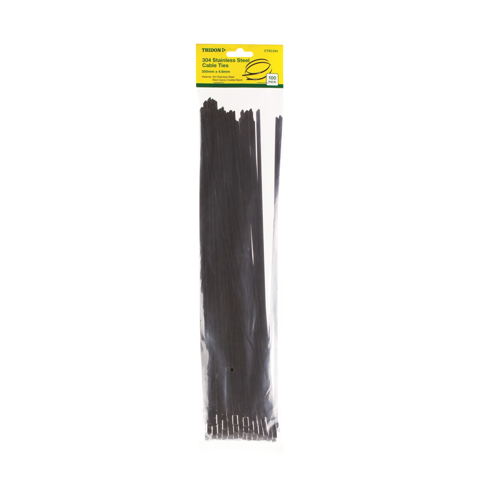 Tridon Epoxy Coated Stainless Steel 350mm long x 5mm wide