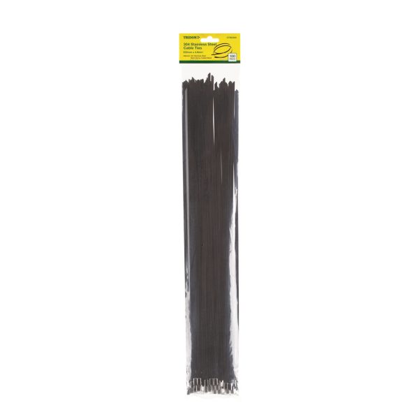 Tridon Epoxy Coated Stainless Steel 500mm long x 5mm wide