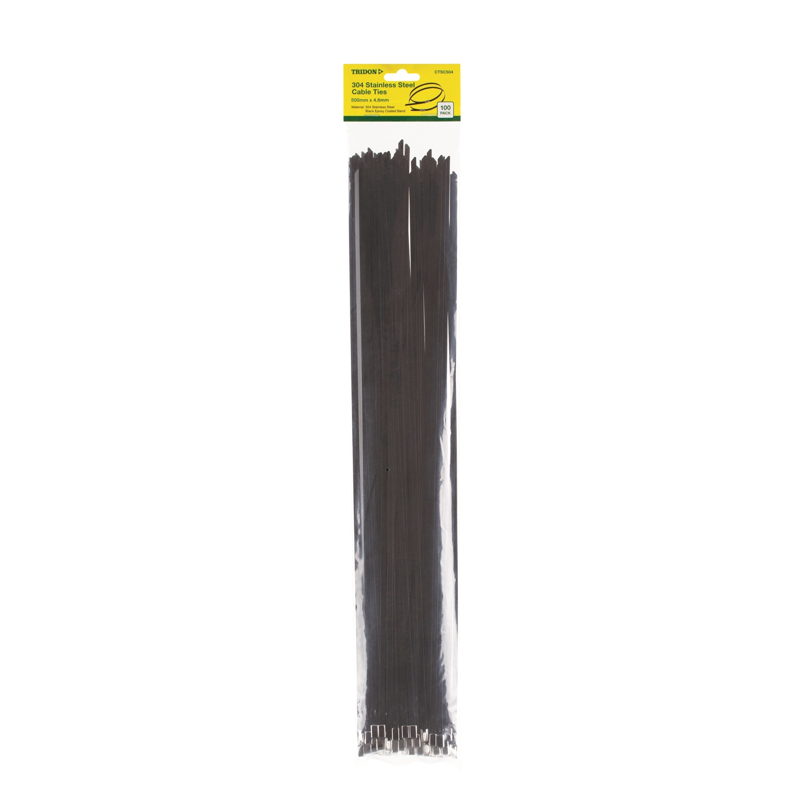 Tridon Epoxy Coated Stainless Steel 500mm long x 5mm wide