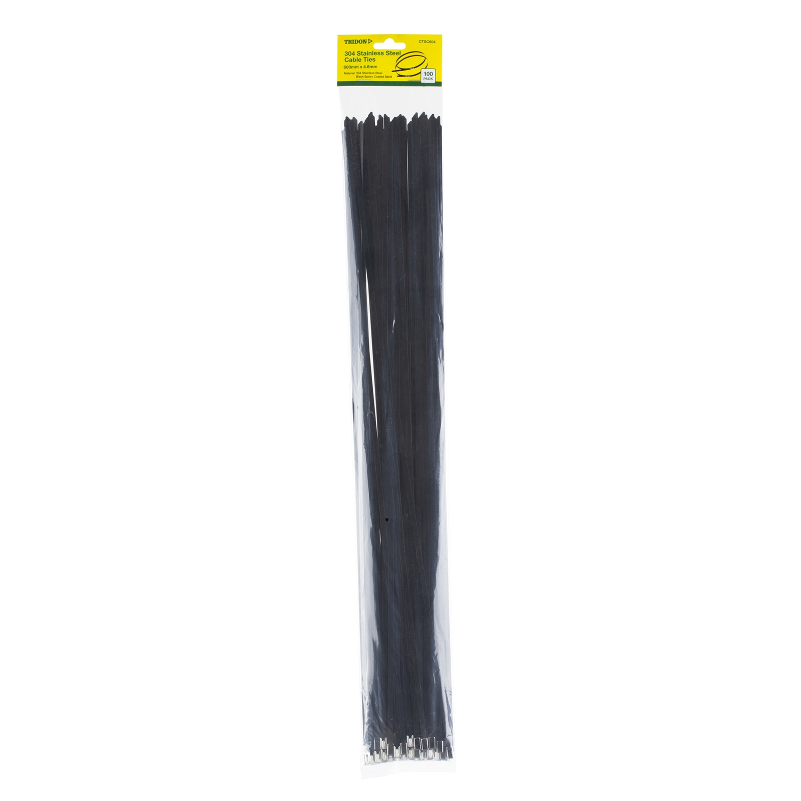 Tridon Epoxy Coated Stainless Steel 600mm long x 5mm wide