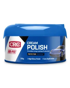 CRC 9070 Repo Auto Cream Polish - 250g Tin