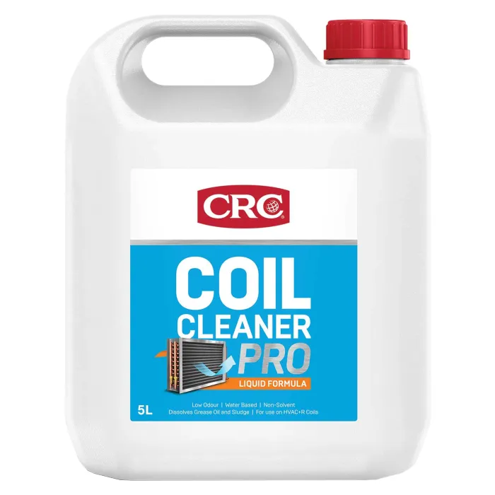 CRC 1752428 Coil Cleaner Pro - 5L Drum
