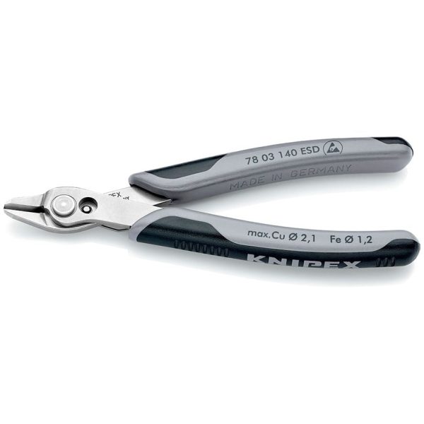 Knipex Elect Super Knips ESD 125MM