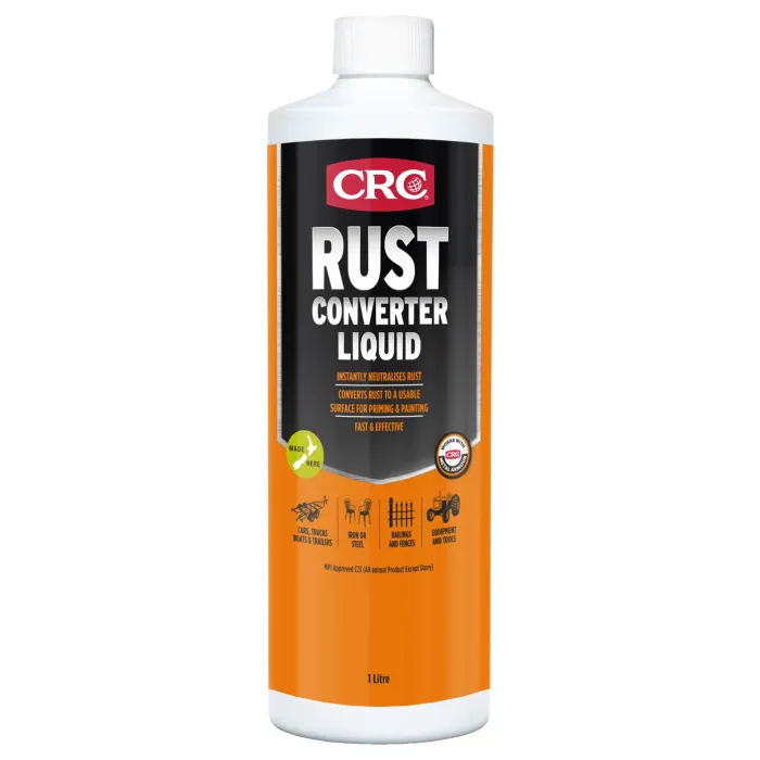 Corrosion Control & Coatings