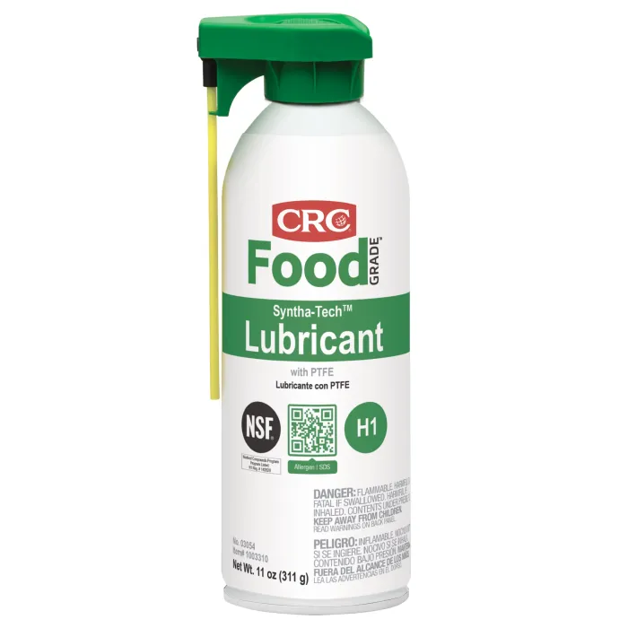 CRC Syntha-Tech Lubricant w/ PTFE - 311g Aerosol