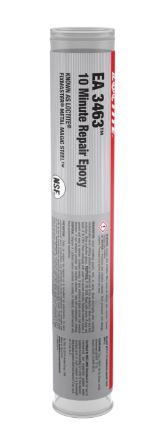 Loctite EA 3463 Metal Magic Stick - 10 Min Repair Epoxy - 113g Stick
