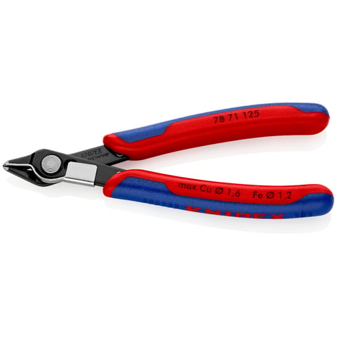 Knipex Electronics Cutter 125MM