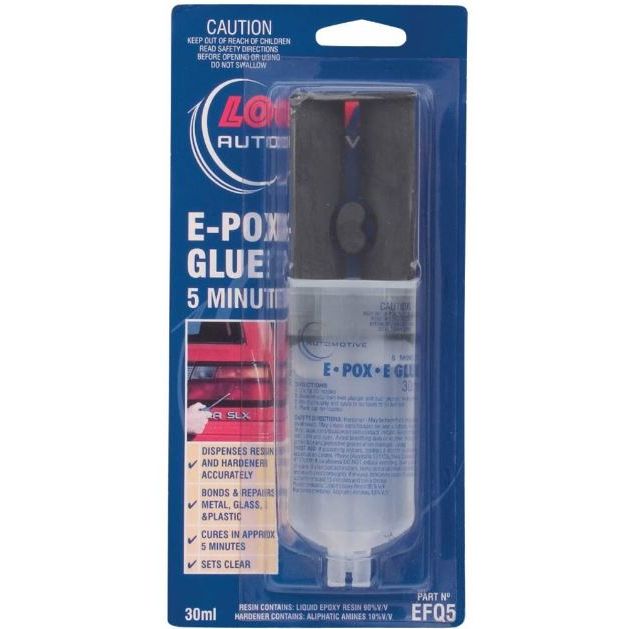 Loctite EA 9235 5 Minute Epoxy Adhesive - E Pox E Glue - 25ml Tube