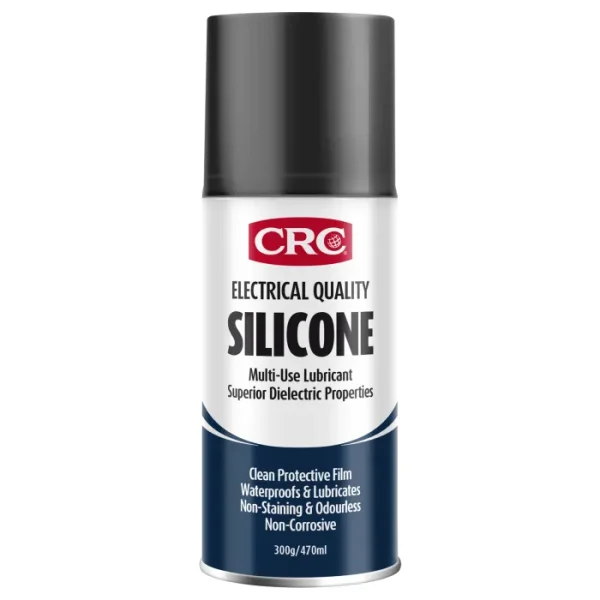 CRC 2094 EQ Silicone Multi-Purpose Lubricant - 300g Aerosol