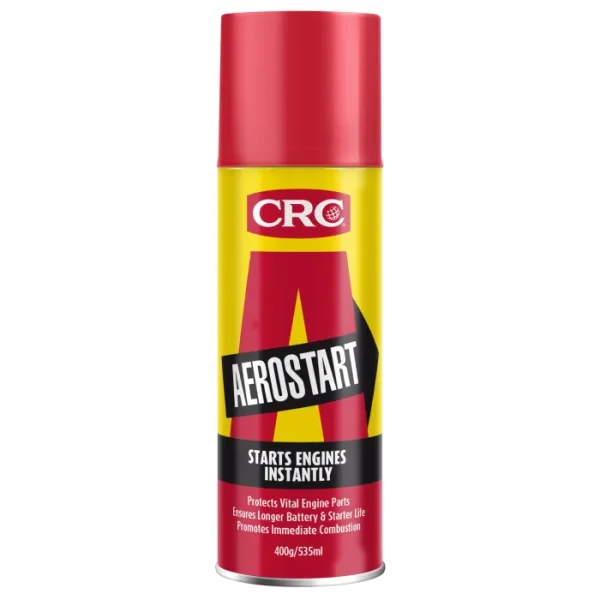 CRC 5052 Aerostart - 400g Aerosol
