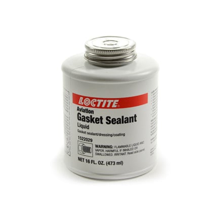 Loctite MR 5923 Aviation Gasket Sealant #3 - 473ml Equipment Can