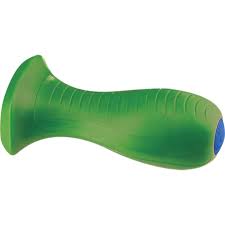 Toledo Horse Rasp Handle Green