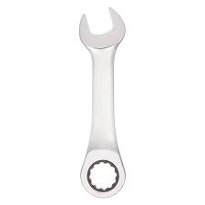 Toledo Stub Ratchet Wrench 17MM