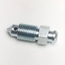 Toledo Bleeder Screw Set C