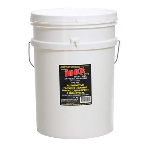 Inox MX8 Extreme Pressure High Temp Grease - 20kg Drum