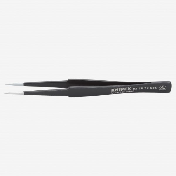 Knipex Precision Tweezers ESD 135MM