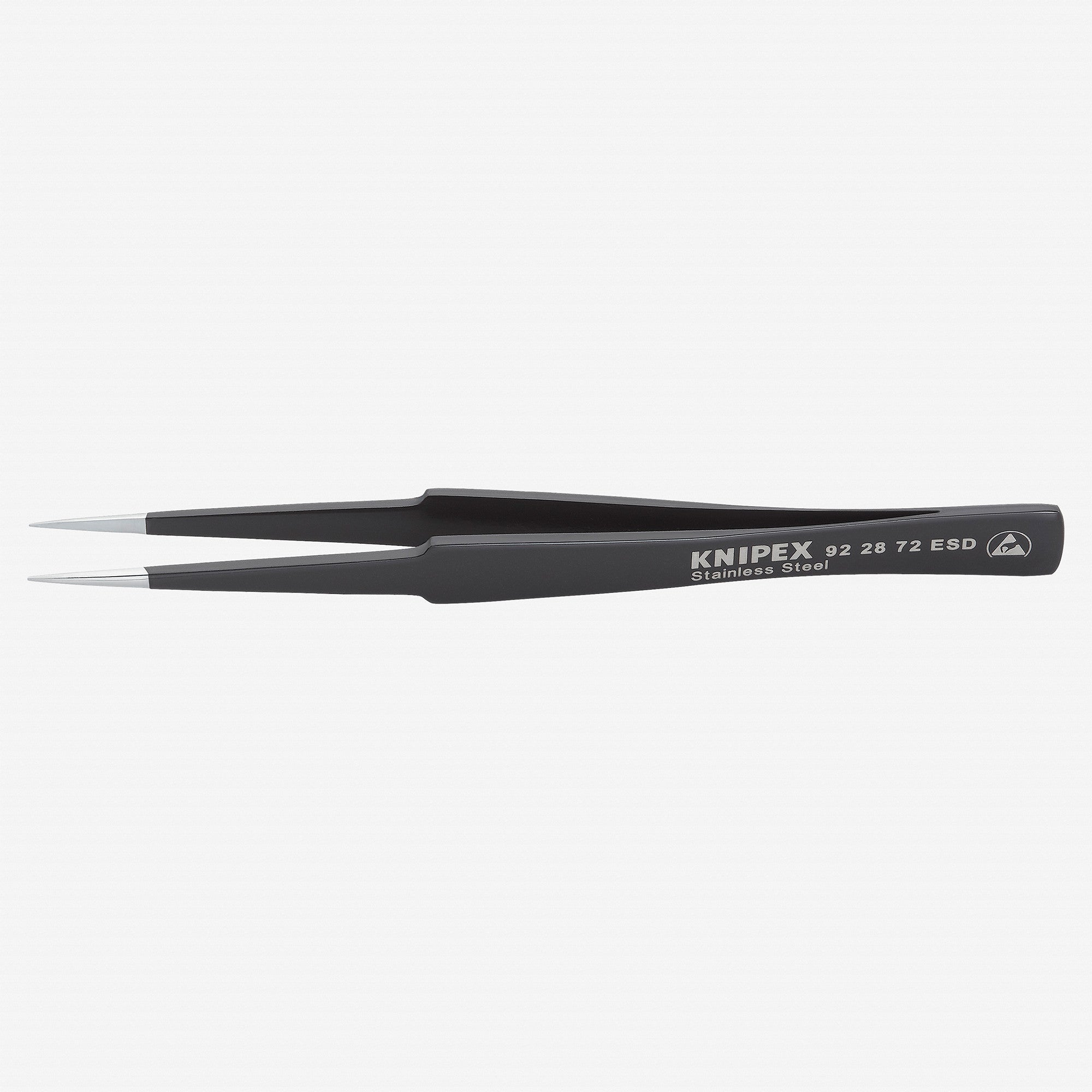 Knipex Precision Tweezers ESD 135MM