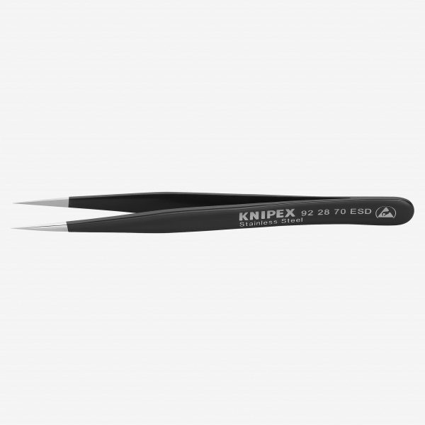 Knipex Precision Tweezers ESD 110MM