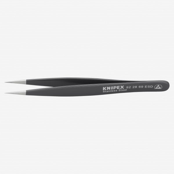 Knipex Precision Tweezers ESD 110MM