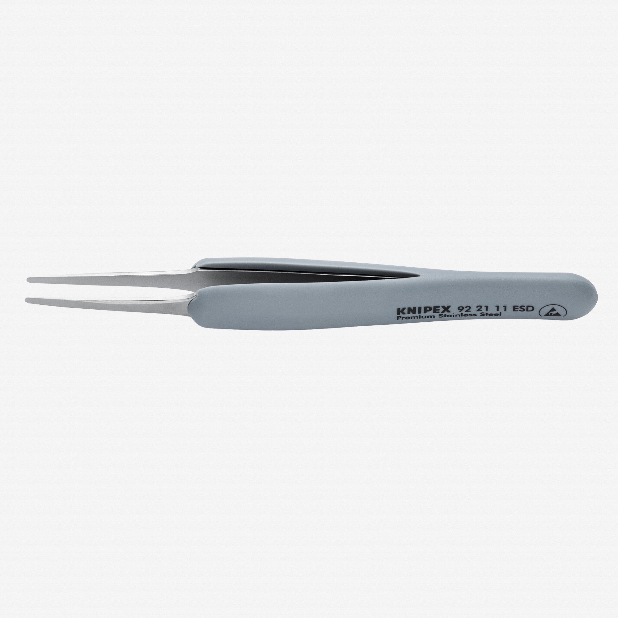 Knipex Precision Tweezers ESD 123MM