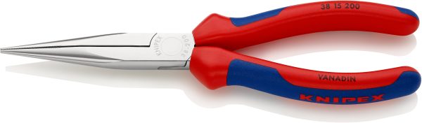 Knipex Mechanics Pliers Chrome 200MM