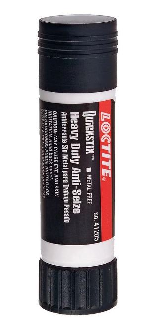 Loctite LB 8009 Anti-Seize - Heavy Duty - Metal Free - 20g Stick