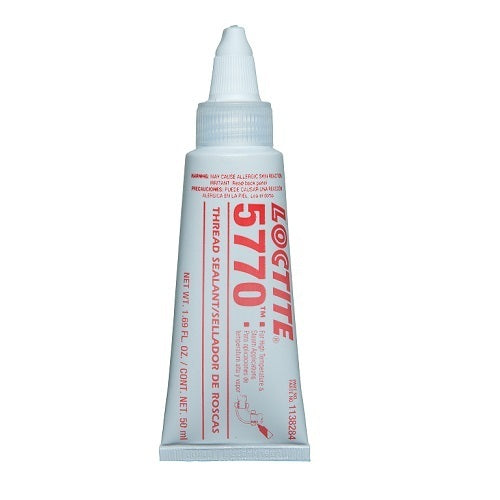 Loctite 5770 Thread Sealant - High Strength - Ultra High Temp - 50ml Tube
