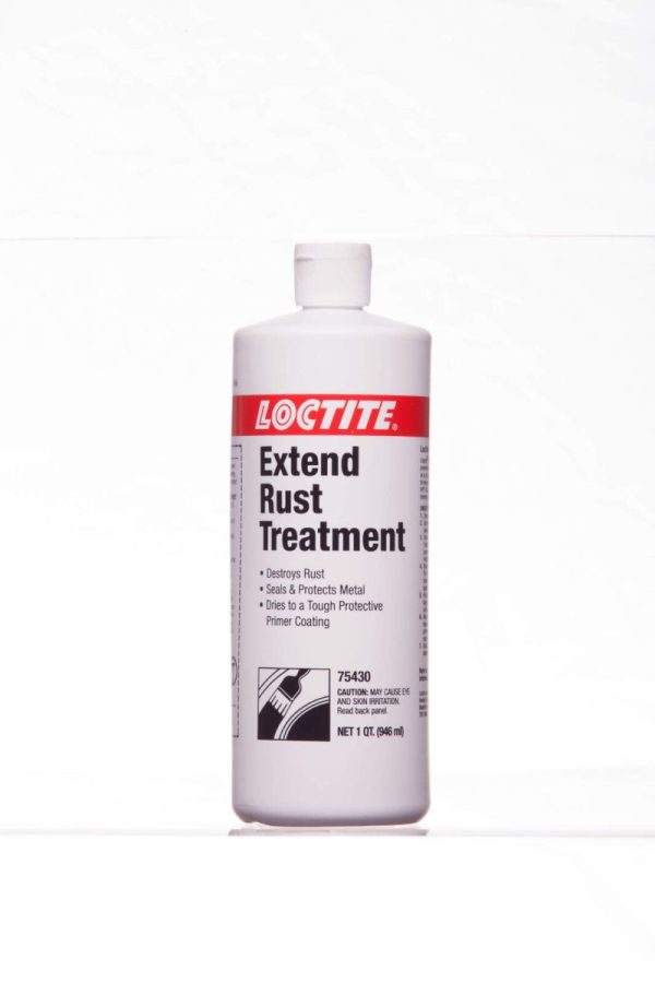 Loctite Extend 7543 (IDH 75430) Extend Rust Treatment - 946ml Bottle