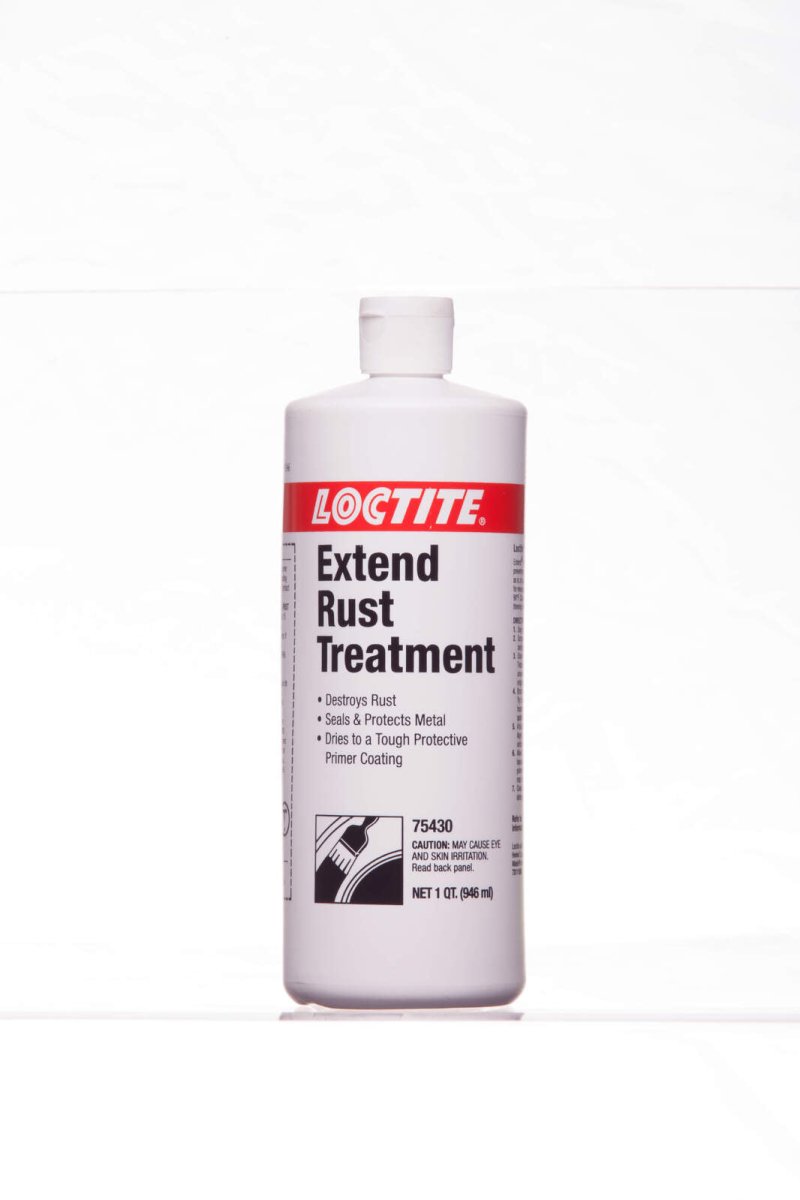 Loctite Extend 7543 (IDH 75430) Extend Rust Treatment - 946ml Bottle