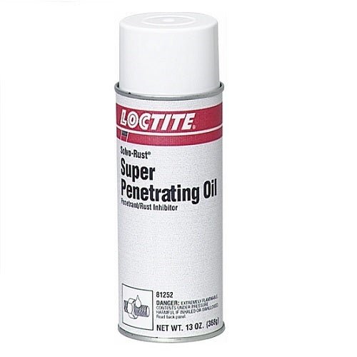 Loctite LB 8713 Solvo Rust Penetrating Oil - 368g Aerosol