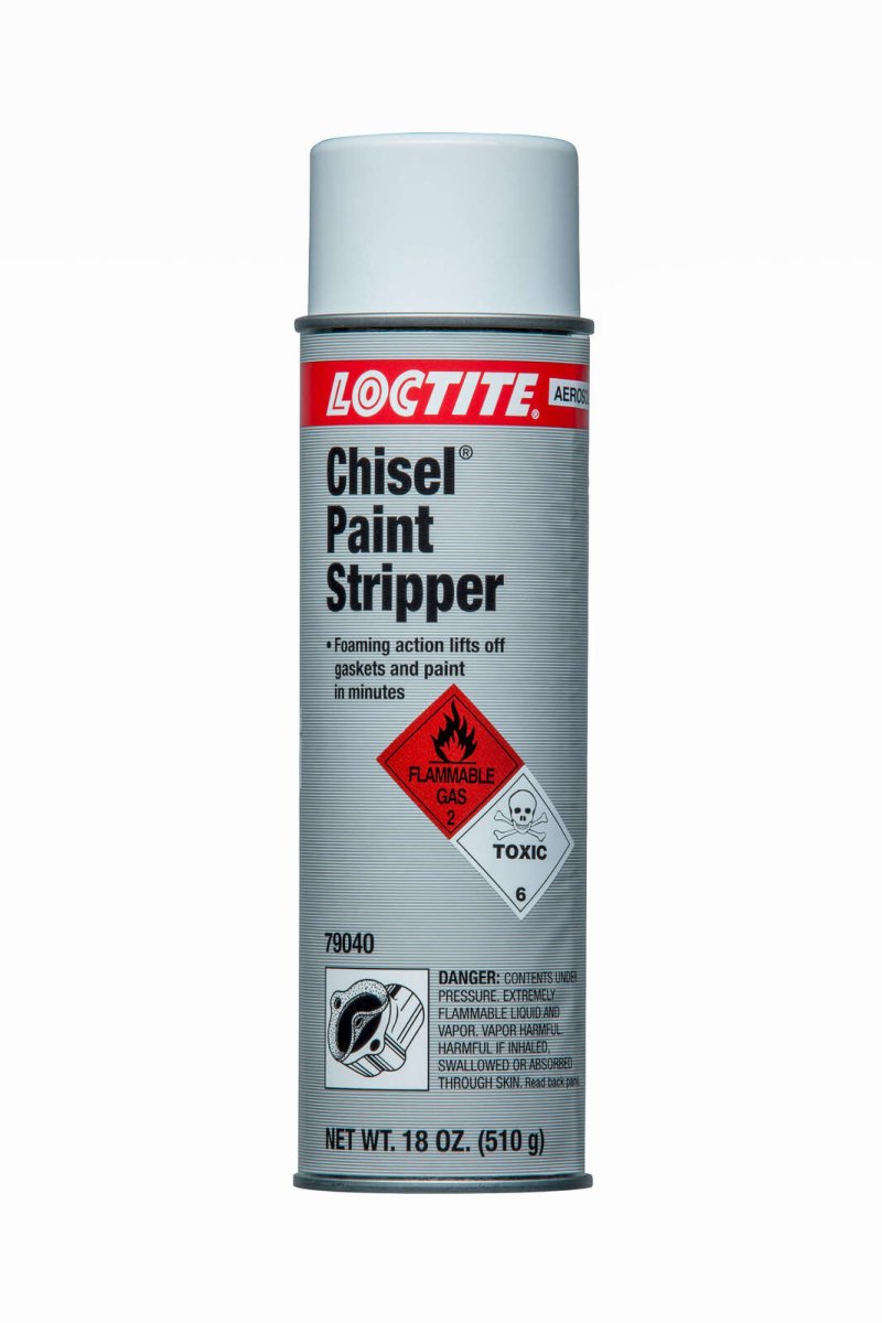 Loctite SF 790 Chisel Gasket Remover - 510g Aerosol