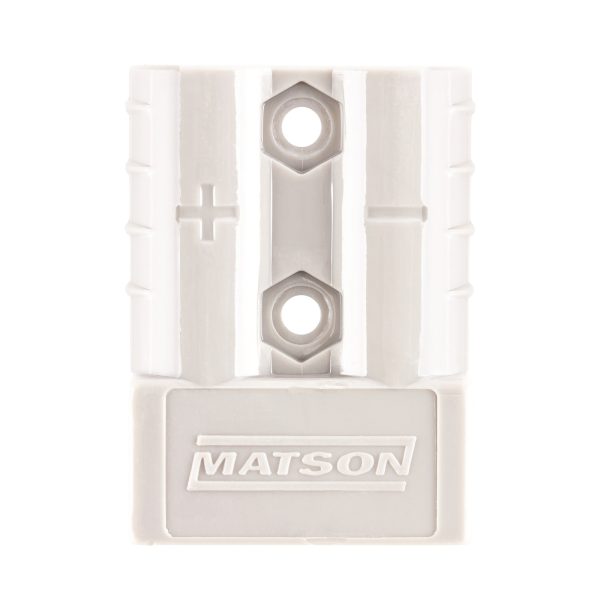 Matson Grey Connector and Lugs (50Amp/8mm2)