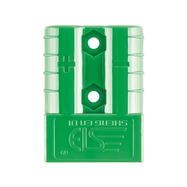 Matson Green Connector and Lugs (50Amp/8mm2)