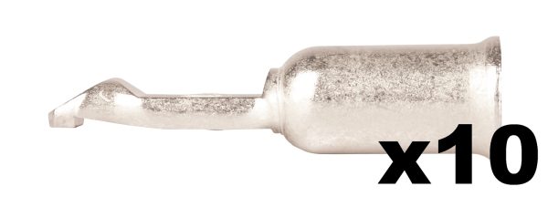 Matson 50 Amp Anderson Connector Lugs (Pack of 10)