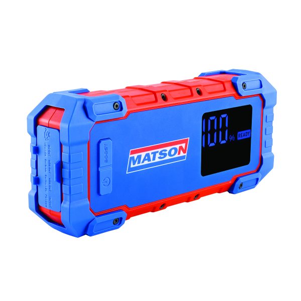 Matson 12V 3000A Lithium Jump Starter