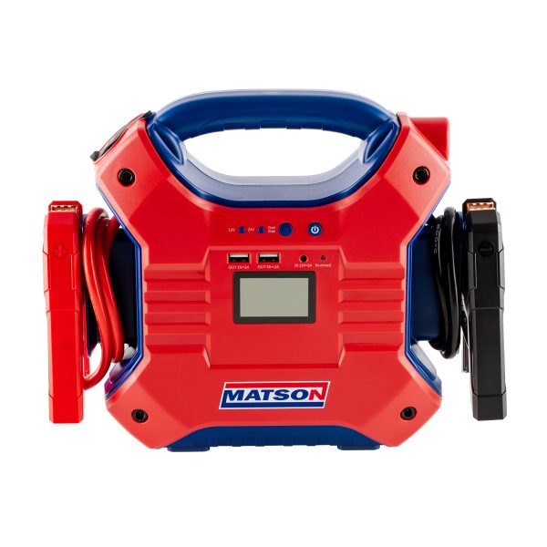 Matson 12/24V Lithium Jump Starter