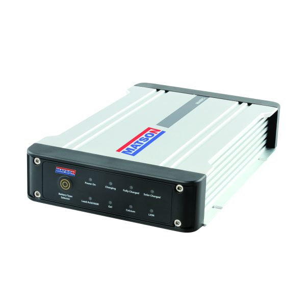 Matson 40AMP Dc-dc Charger With Solar Input - Discontinued