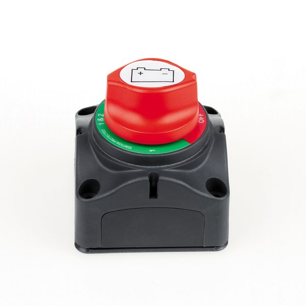 Matson 4 Position Master Switch