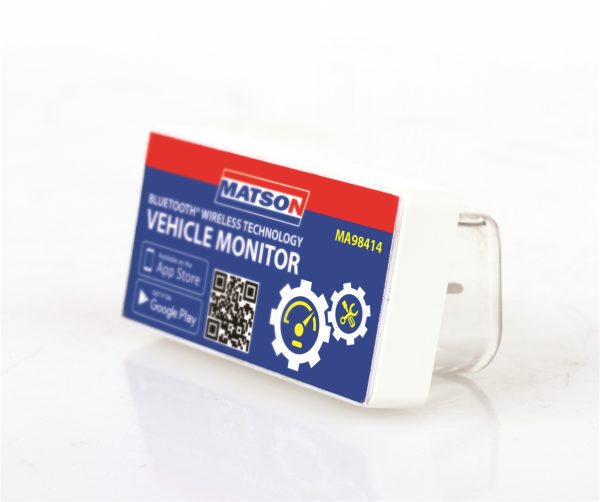 Matson Vehicle System Monitoring