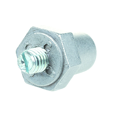 Matson Screw On Terminal Post - Male (negative/positive)