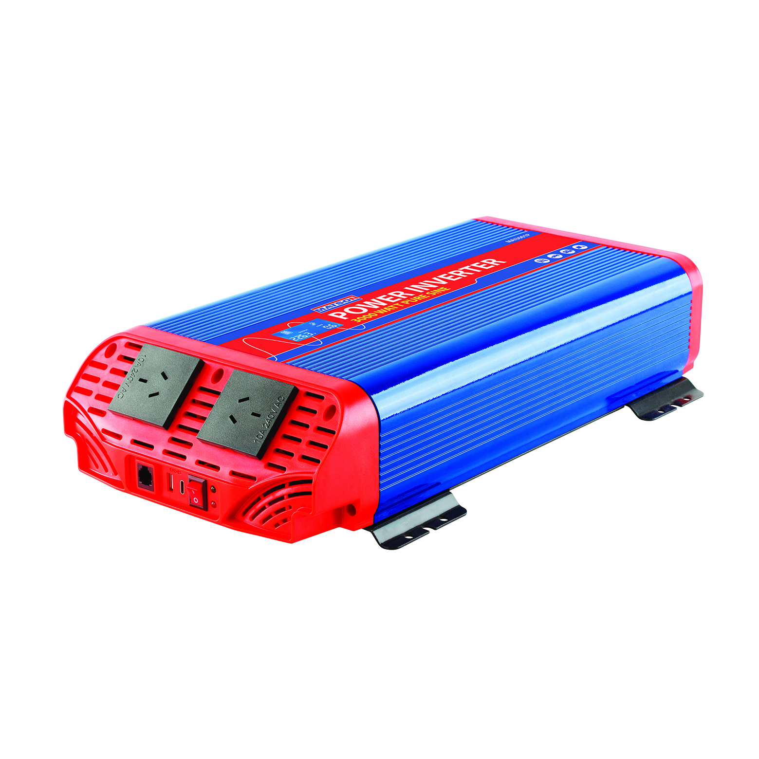 Matson 3000 Watt Pure Sine Inverter